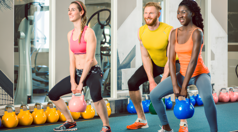 Tatami per allenamento funzionale e calisthenics