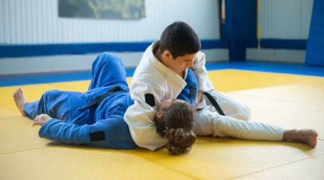 Tatami antiscivolo: sicurezza per tutte le discipline