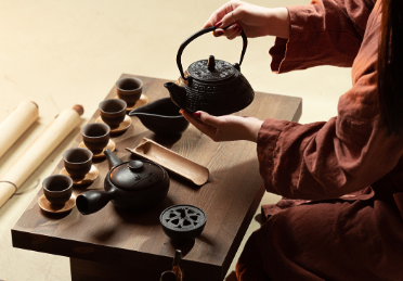 Tatami come simbolo di equilibrio e disciplina