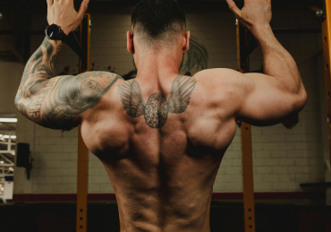 Esercizi di potenziamento per la parte superiore del corpo