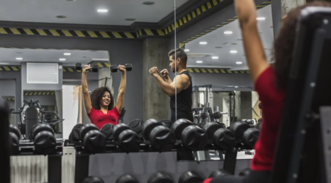 Allenamento total body per aumentare energia