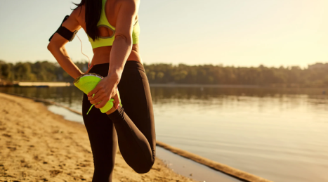 Programma di running per aumentare resistenza e fiato