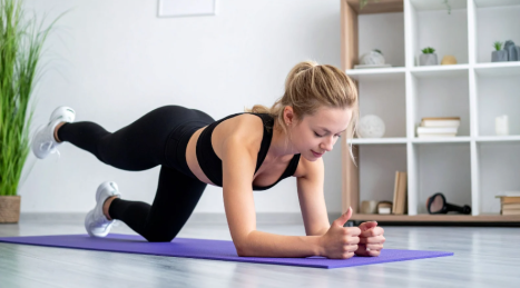 Come allenare la forza senza attrezzi