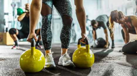 Circuit training per tonificare tutto il corpo