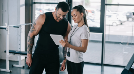 Vedere il risultato prima di raggiungerlo.