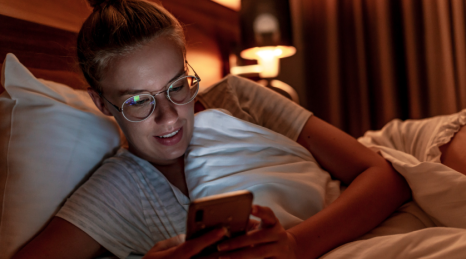 Come impostare una routine serale rilassante