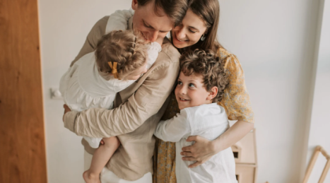 Cómo equilibrar trabajo, familia y movimiento