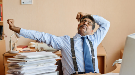 Come evitare la sedentarietà durante il lavoro