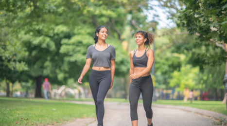 Dimagrire camminando: guida completa