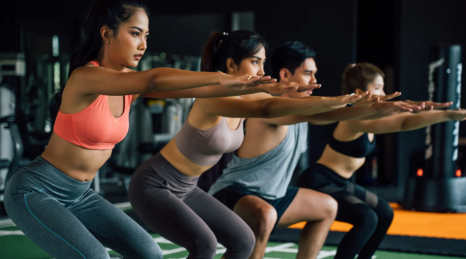 Esercizi per accelerare la perdita di peso