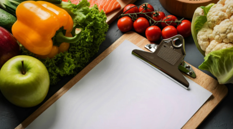 Come organizzare pasti settimanali sani