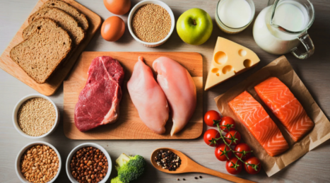 Come bilanciare carboidrati, proteine e grassi