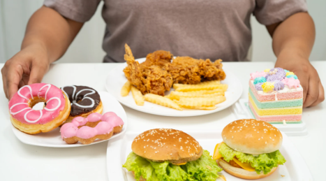 Come evitare di mangiare fuori controllo