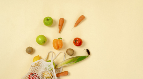 Come mangiare sano spendendo poco