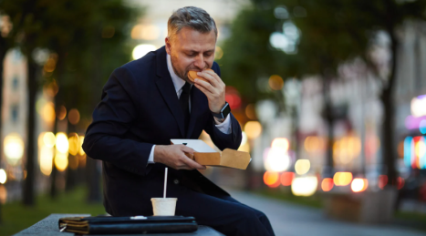 Cosa mangiare quando hai poco tempo