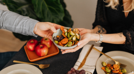 Come creare una routine alimentare equilibrata