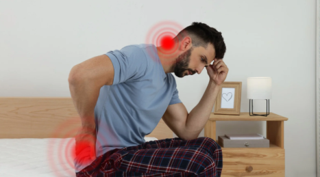 ¿Ciática o simple rigidez? Cómo reconocer señales de advertencia