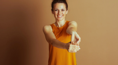 Mobilità polsi per chi fa calisthenics o lavori al pc