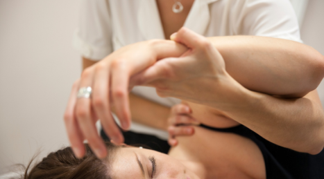 Mobilità spalle per chi fa panca piana e sente “tirare”