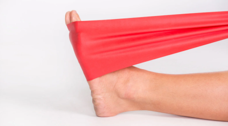 Mobilità del piede per camminare meglio