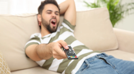 Come ridurre la stanchezza da sedentarietà