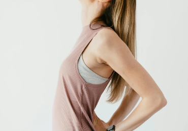 Attivazione torace e diaframma per lavoratori sedentari