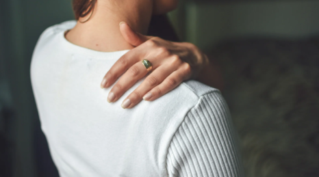 Spalle rigide: mobilità scapolare in 6 minuti