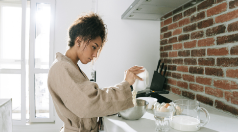 Come preparare il corpo ai lavori domestici