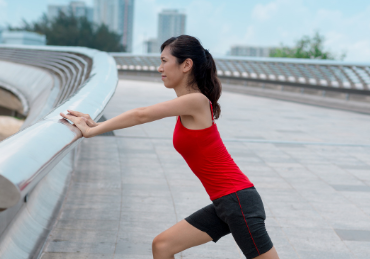 Prevenzione per polpacci rigidi e affaticabili