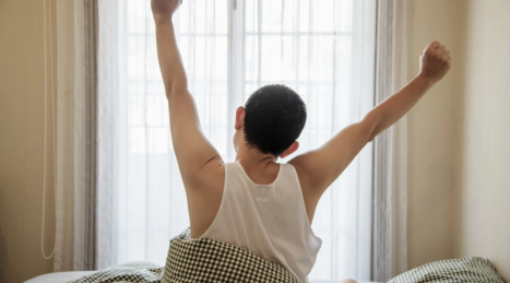 Attivazione mattutina per over 50