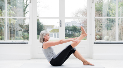 Protocolli di equilibrio per over 60