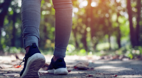 Come migliorare il passo negli over 70