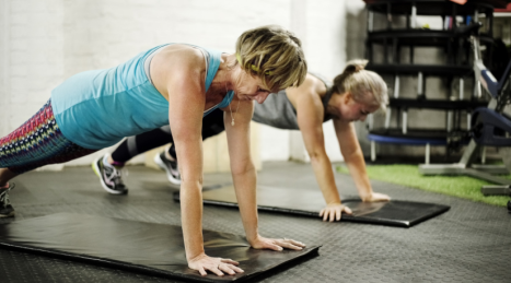 Come mantenere forza basilare dopo i 60