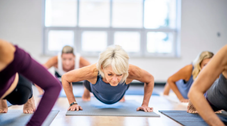 Attivazione core over 50 per stabilizzare la schiena