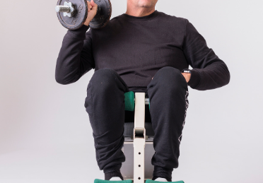 Esercizi di stabilità laterale per over 50