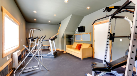 2 Attrezzi, Infinite Possibilità: Palestra Minimalista