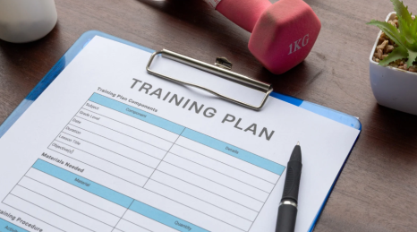 Come Creare un Piano di Allenamento Efficace: Guida Completa