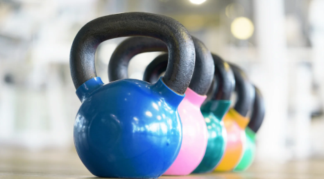 Esercizi Kettlebell: Allenamento Funzionale Completo