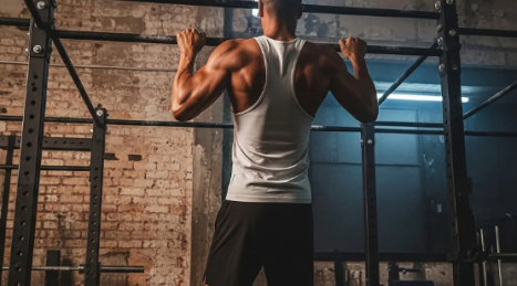 Trazioni alla Sbarra: Da Zero alla Prima Ripetizione