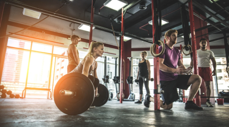 CrossFit per Principianti: Come Iniziare Senza Infortuni