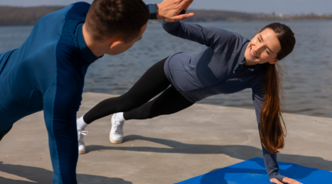 Circuit Training: 7 Circuiti Brucia Grassi da Casa