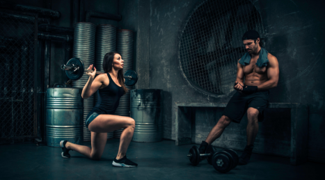 Ejercicios funcionales: Entrena los movimientos, no los músculos