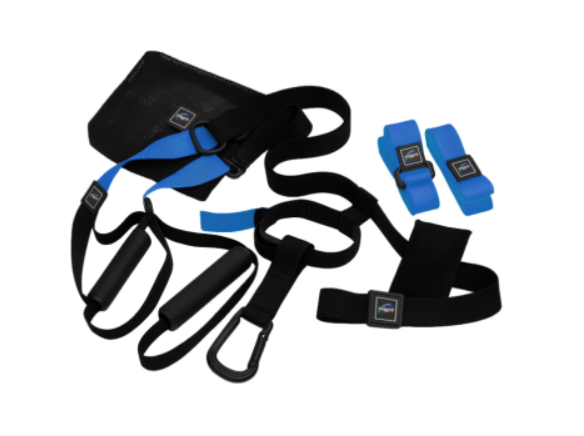 TRX vs Elastic Bands: Which One Should You Choose for Home Training?