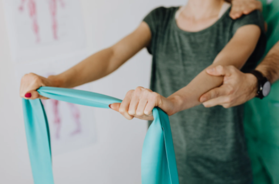 Elastici Fitness: 15 Esercizi Total Body Senza Palestra