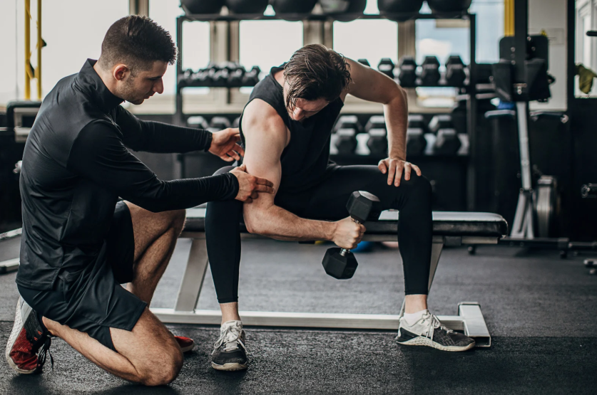 I benefici dell'allenamento in palestra per corpo e mente