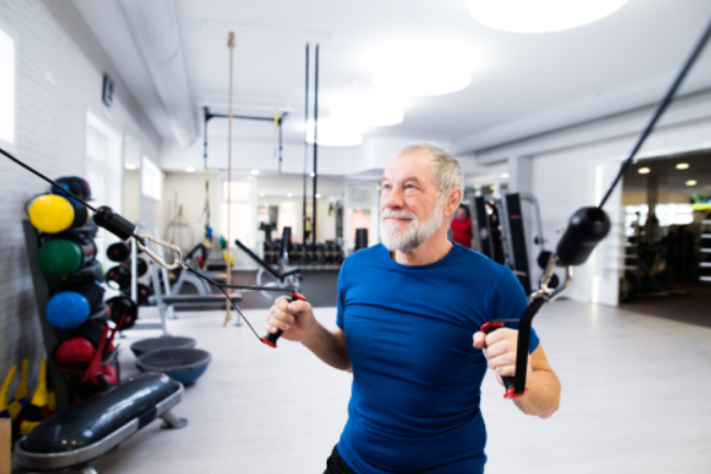 Fitness Over 50: Safe Exercises to Stay Active
