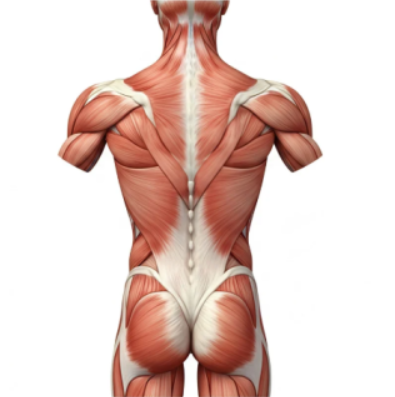 Gesäßanatomie: 3 Muskeln für maximale Kraft und Kraft