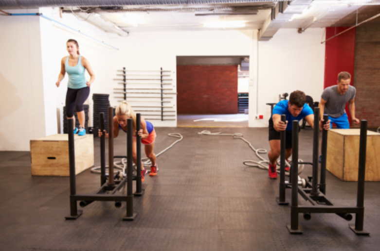 Circuit Training: 5 Complete Circuits to Transform Your Body