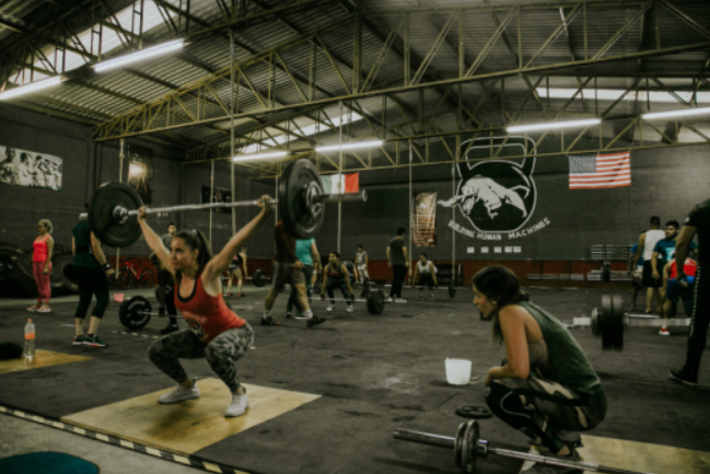 CrossFit for Beginners: How to Get Started Without Risk