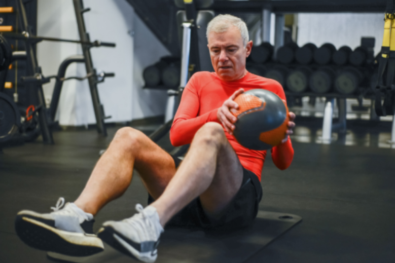 Physical Activity After 40: How to Stay Fit and Healthy